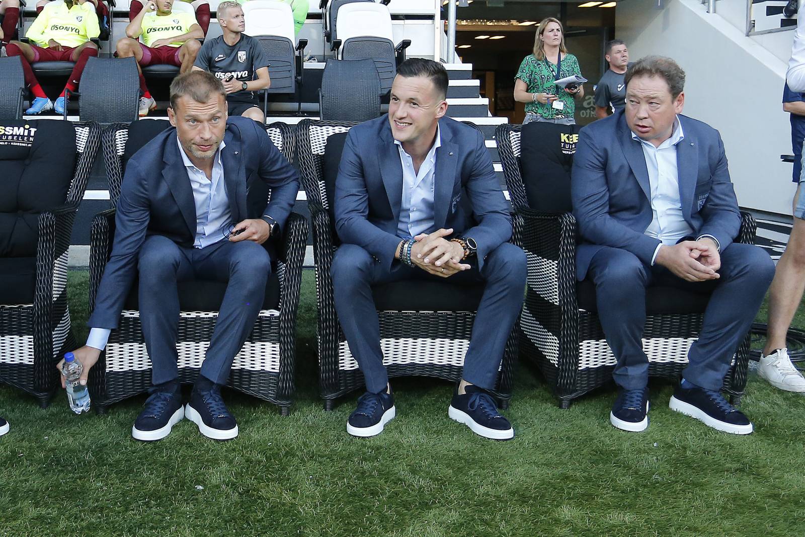 В «Урале» рассказали о ходе переговоров с Березуцким