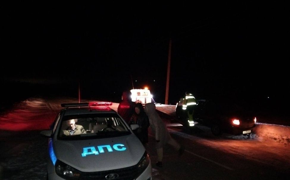 За выходные на дорогах Чувашии поймали 83 пьяных водителя