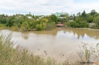 «Людям некуда идти»: в Уфе по вине застройщика дома ушли под воду после ливня