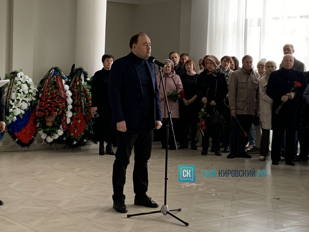 «Жизнь даётся один раз, и прожить её надо в Вятке». Прощание с Василием Киселёвым