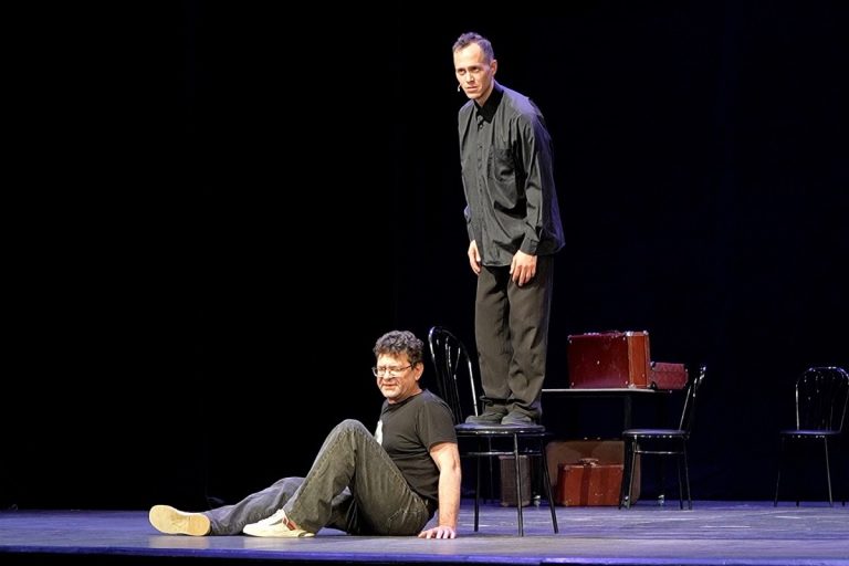 Актер российских сериалов пополнит труппу Вышневолоцкого театра драмы