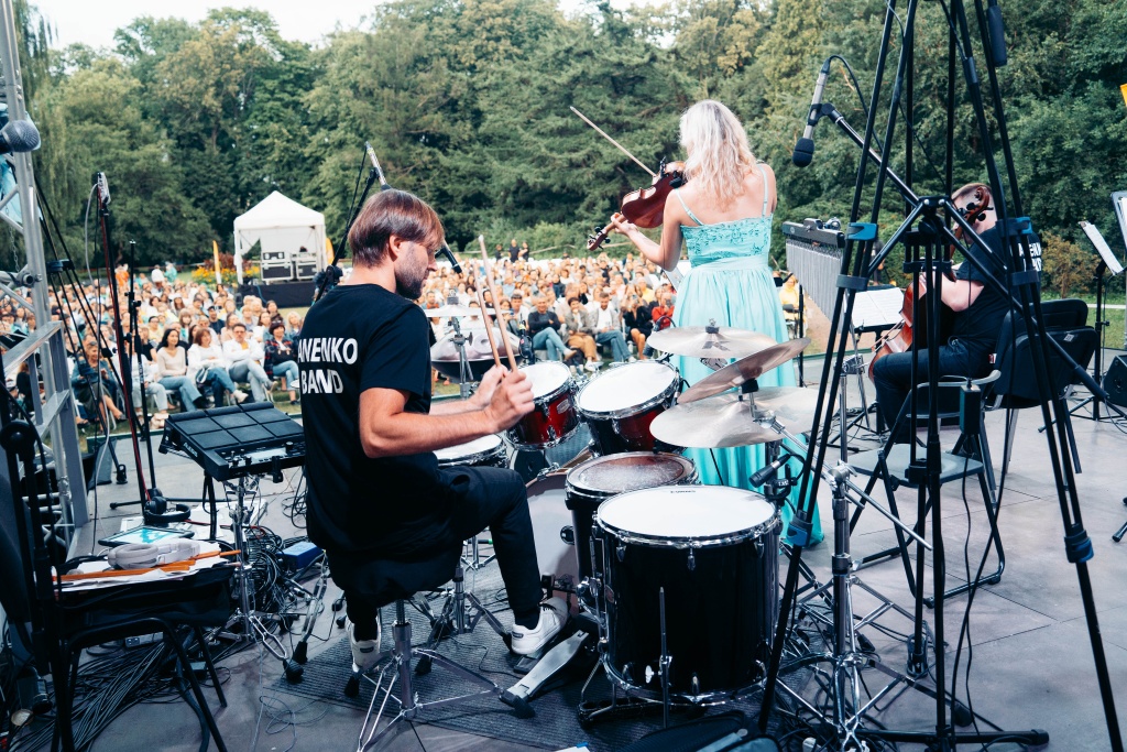 Правообладатель: Анна Просвирина / пресс-служба фестиваля SUMMER MUSIC PARK.