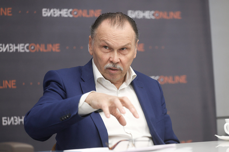 «Всего по мастер-плану в Казани еще можно построить 26 миллионов квадратных метров жилья. Свободных мест у нас достаточно!»