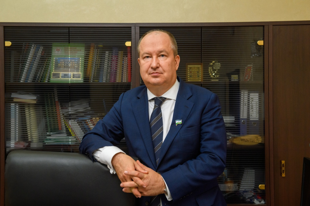 Bashgmu. Павлов ректор БГМУ Уфа.