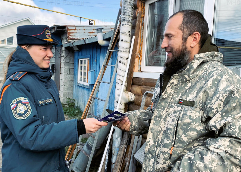 Межведомственный профилактический рейд состоялся в Тюменском округе