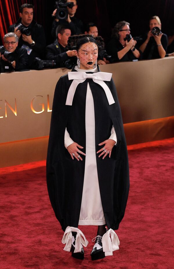 Одри Нуна как всегда прекрасна - Sputnik Абхазия