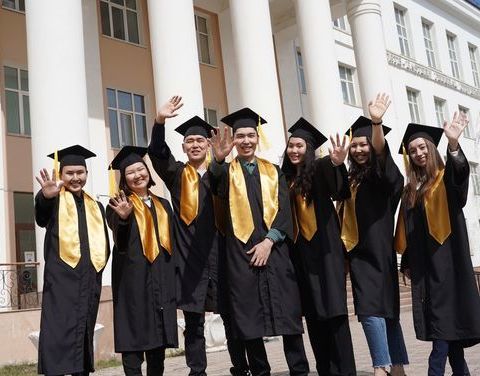 Северо-Восточному федеральному университету имени М.К. Аммосова - 15 лет