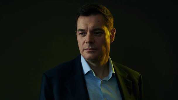 Алексей Мордашов (Фото Семена Каца для Forbes)