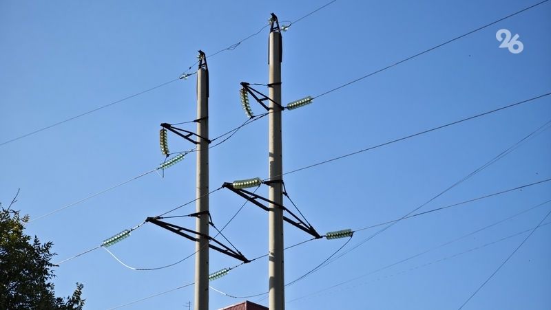 В СНТ «Импульс» в Ставрополе планируют улучшить электроснабжение