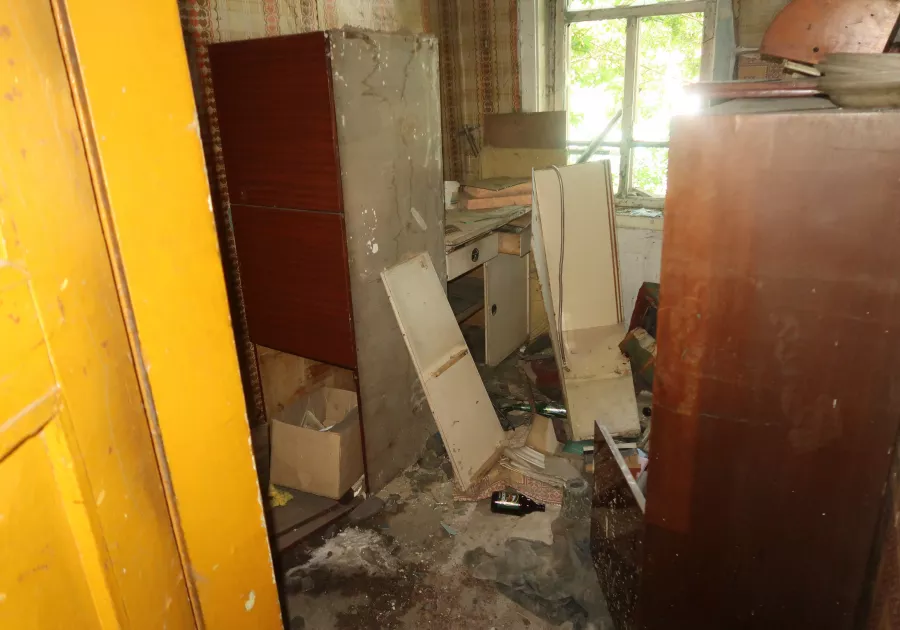 Дом на ул. Иркутская, 20