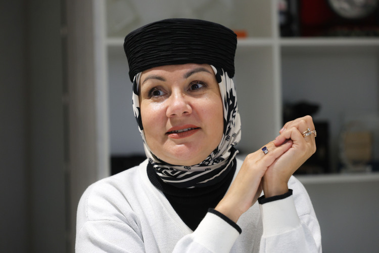 «Я снялась в фильмах „Яңа елда бергә булыйк“, „Бичаракай“ и „Без — кырык беренче ел балалары“»