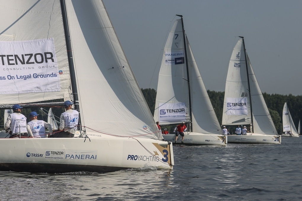 Федерация парусного спорта рассмотрит допуск россиян на заседании ВФПС