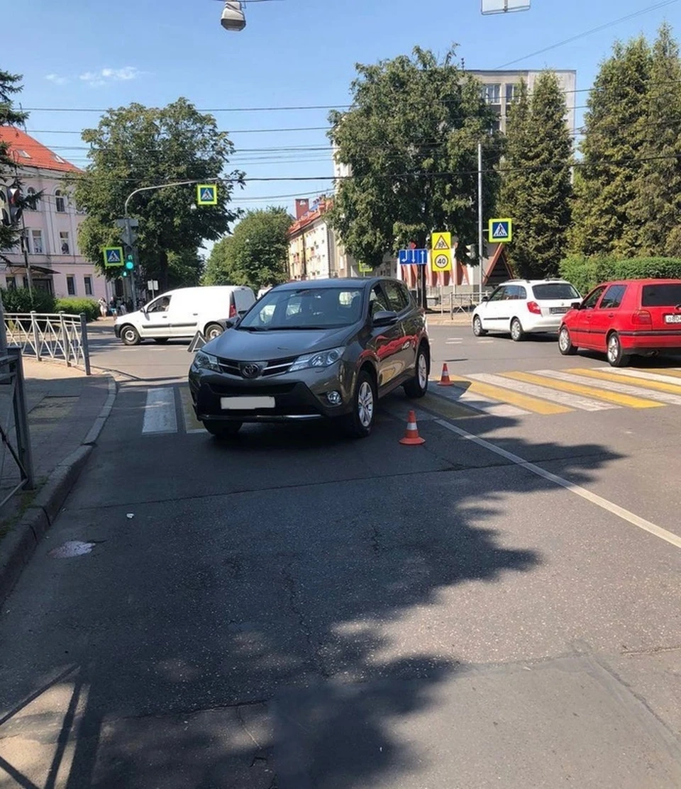 Если пешеход переходит дорогу на красный свет и случается дтп кто виноват