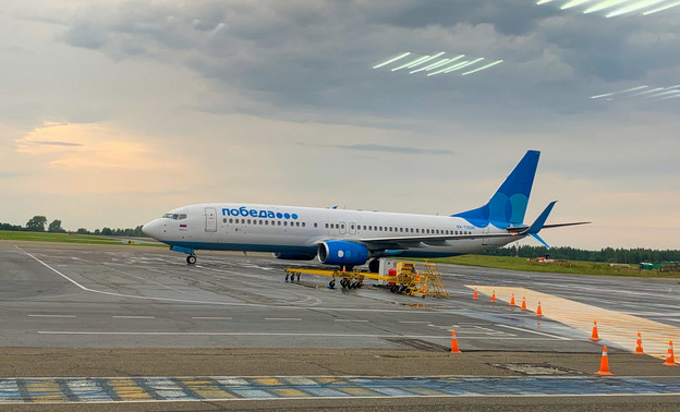 «Победа» облегчила правила: ноутбуки и зонты можно провозить бесплатно