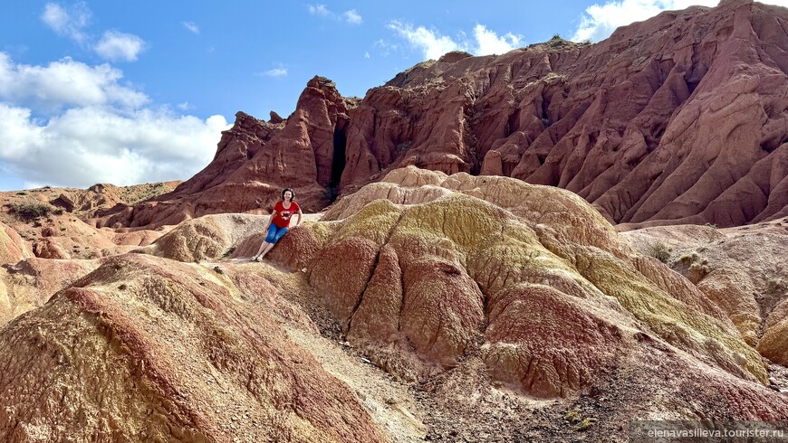 «Сказка» странствий