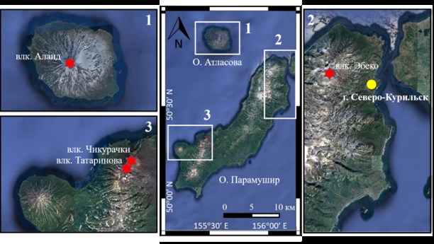 Алаид на карте. Вулкан Чикурачки на карте России. Вулкан на Курилах. Вулкан Алаид на карте.