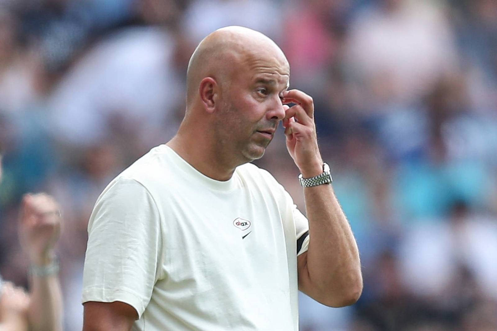 Слот высказался о разгромном поражении «Ливерпуля» от «Манчестер Сити»