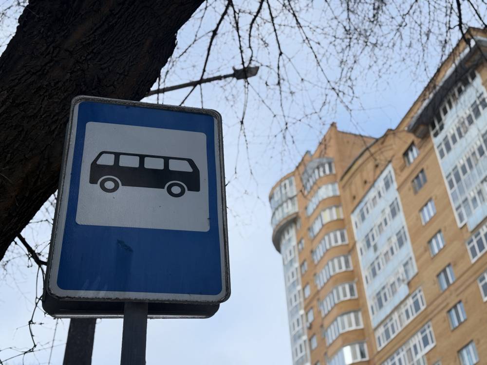 В Перми на месяц изменится схема движения двух межмуниципальных маршрутов 