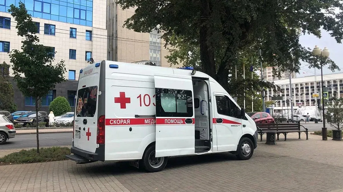 Два ученика младших классов пострадали при стрельбе в школе в Краснодарском крае