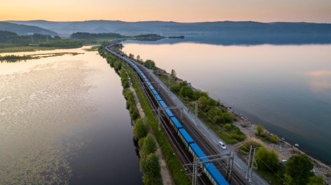 РЖД рассчитывают на законодательное утверждение механизма «вези или плати» в 2026 году
