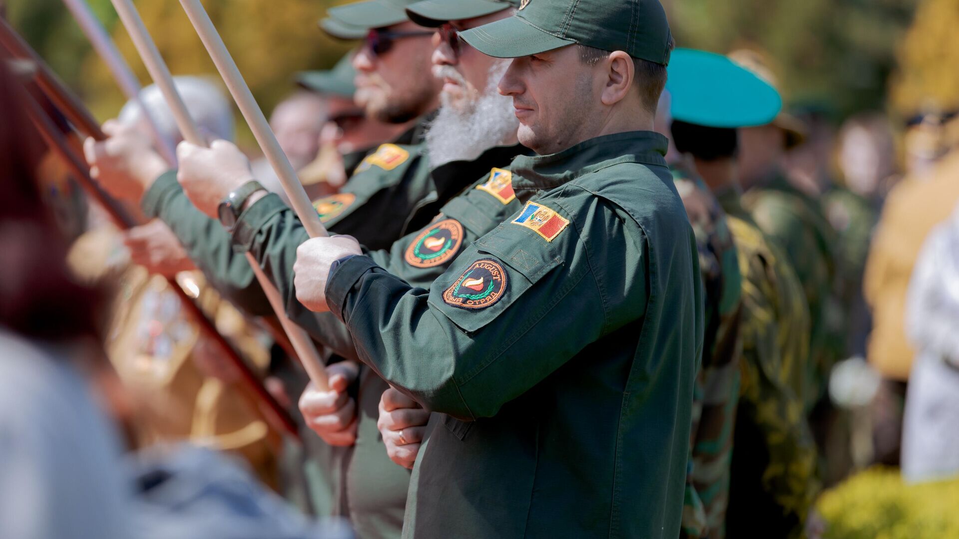 Молдавские поисковики подвели итоги работы в 2025 году - Sputnik Молдова, 1920, 31.12.2025