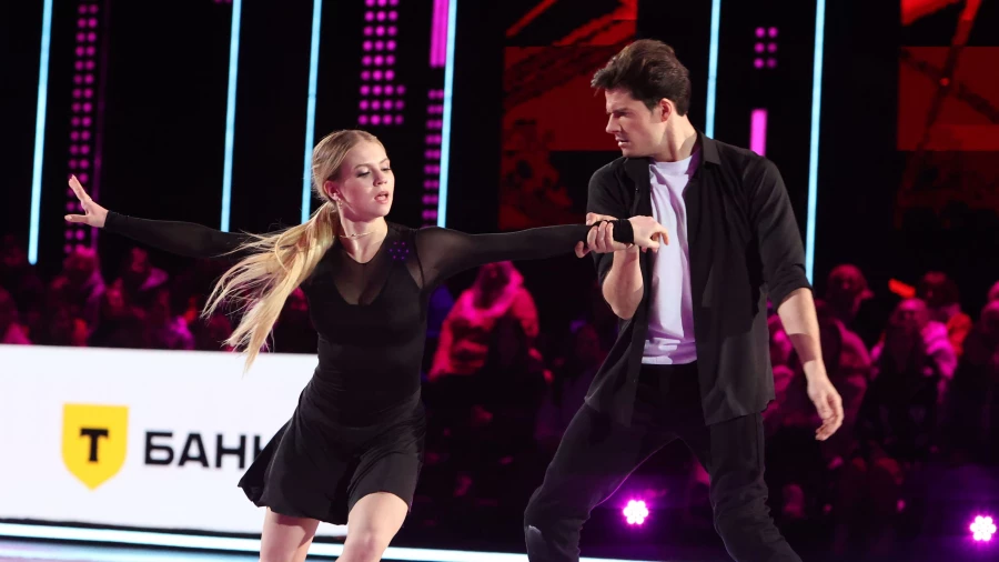 Александра Трусова — Иван Жвакин.