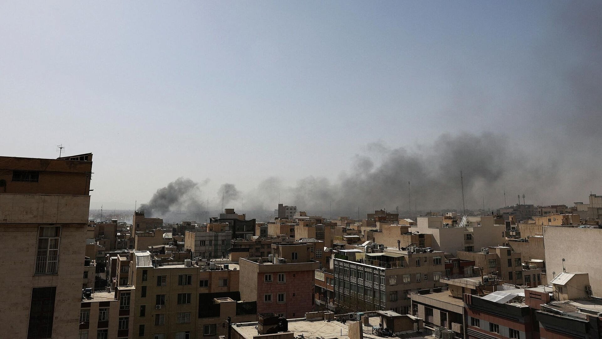 Иран призвал все страны решительно осудить агрессию США и Израиля