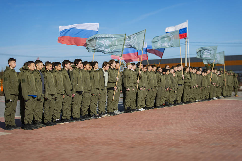 «Урок мужества» пройдут восьмиклассники в «Авангарде» под Волгоградом