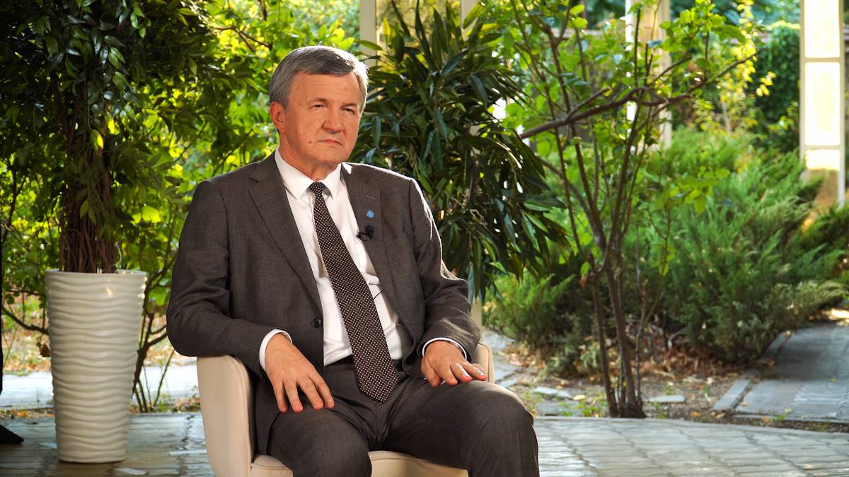 Астапов: Раньше край строил 1-2 школы в год, а теперь только в 2025 — 12 новых!