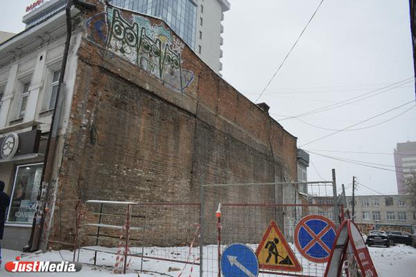 Проект строительства отеля за Домом контор в Екатеринбурге прошел экспертизу - Фото 1