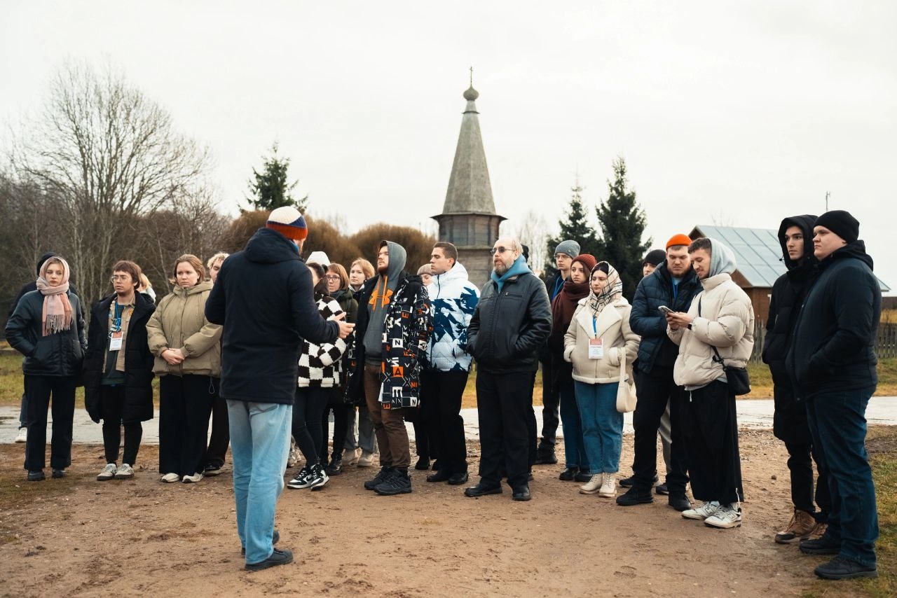 Студенты Иркутского ГАУ на Всероссийском слёте студенческих объединений аграрных университетов фото