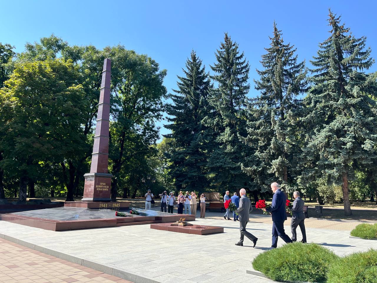 В Нальчик прибыла делегация из Узбекистана