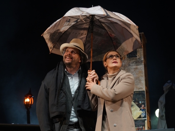 Устроить театральное Рождество в Северной столице советуют псковичам