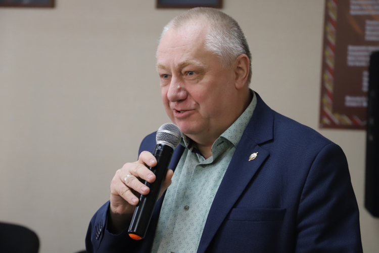 В Управлении Росгвардии по Пермскому краю состоялось вручение ведомственных наград, посвященное Дню войск национальной гвардии РФ