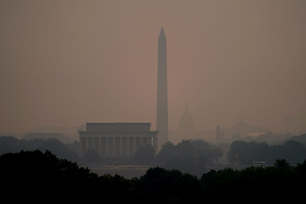 Фото: Julio Cortez / AP / TASS