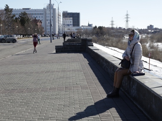 Жители Томска мечтают о ровных дорогах и аквапарке