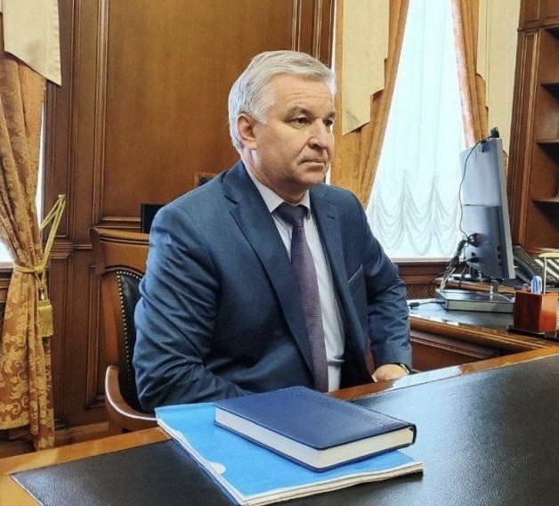 Федор Котельников стал и.о. министра дорожного хозяйства Саратовской области