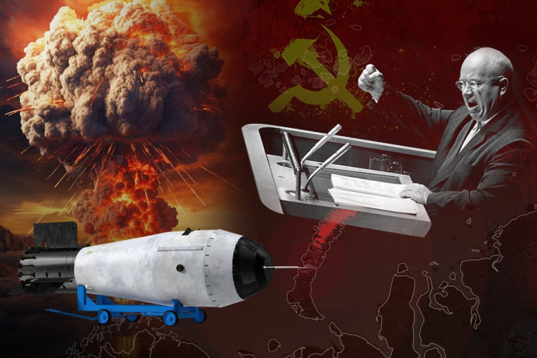 «Царь-бомба» СССР: как она выглядела и что было после ее взрыва