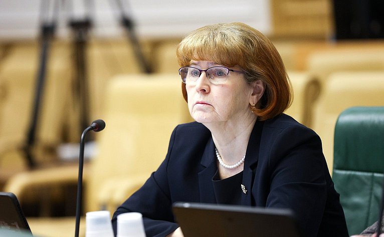 Расширенное заседание Комитета СФ по конституционному законодательству и государственному строительству (в рамках Дней Смоленской области в Совете Федерации)