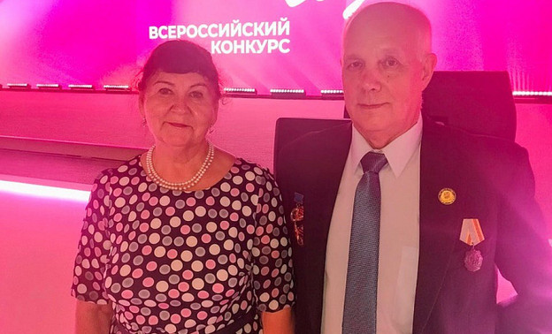 Семья металлургов из Омутнинска победила во всероссийском конкурсе «Семья года»