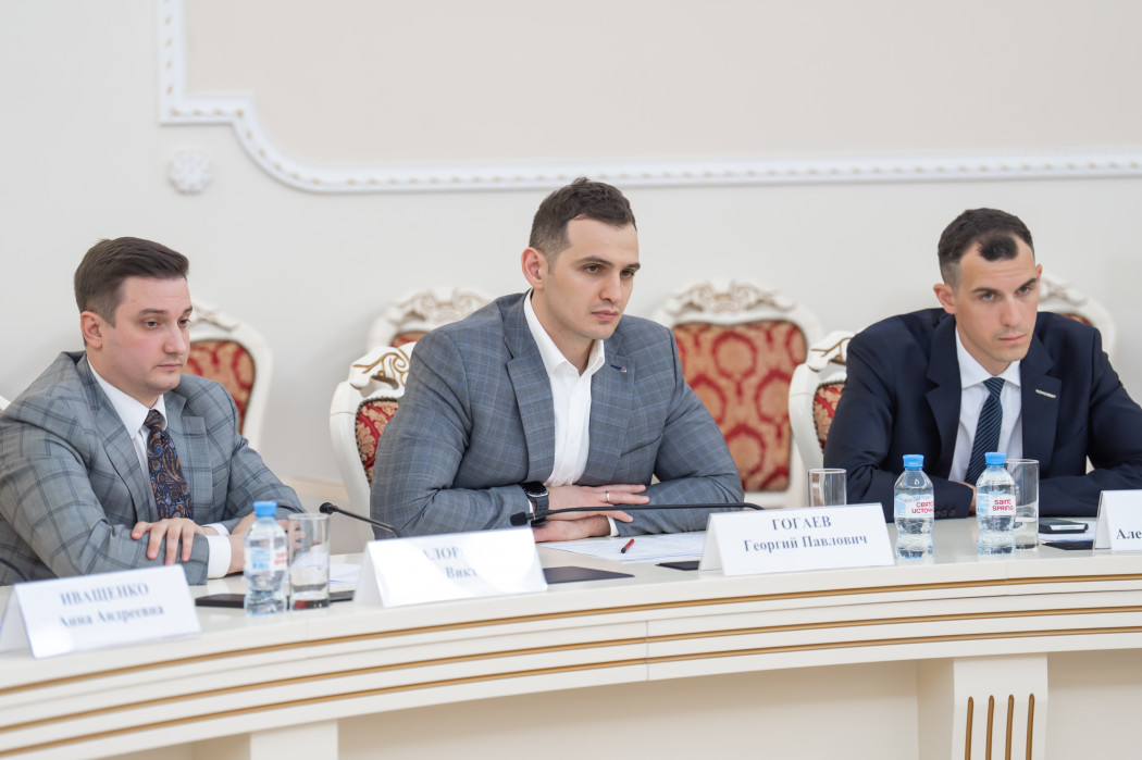 Представитель ННГАСУ предложил новые векторы развития молодежной науки