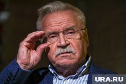 Сергей Никоненко 25 августа 2023 года получил орден «За заслуги перед Отечеством» III степени 