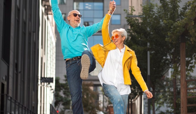 Ученые: позитивный настрой на старение помогает сохранить активность на долгие годы