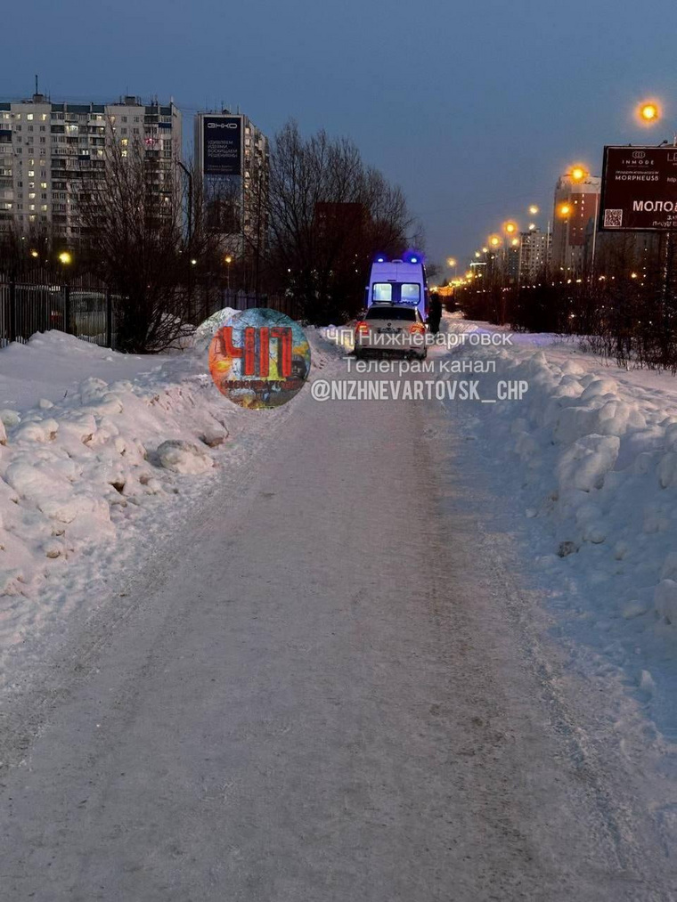 Чп нижневартовск инцидент