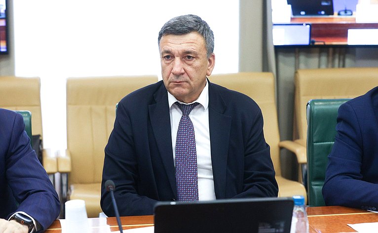 Круглый стол Комитета Совета Федерации по экономической политике «О мерах по увеличению протяженности приведенных в нормативное состояние мостов и путепроводов»