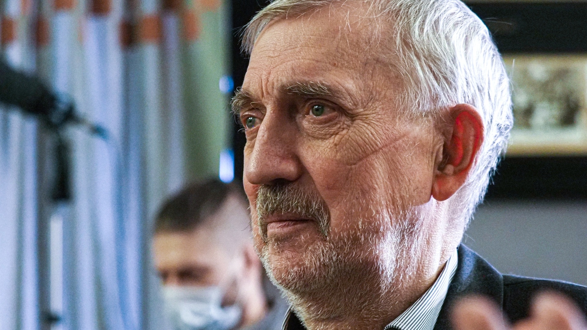 Артист Киндинов рассказал, что у него не было страха перед поступлением во МХАТ