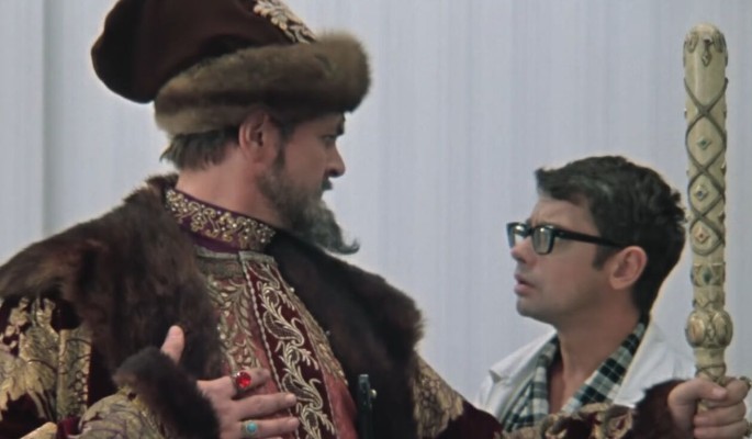 Тест по фильму Иван Васильевич меняет профессию: правда или ложь