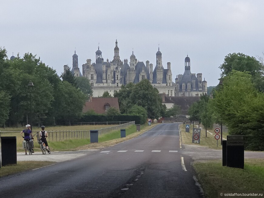 Тур-де-Франс со стартом и финишем в Италии. Часть первая