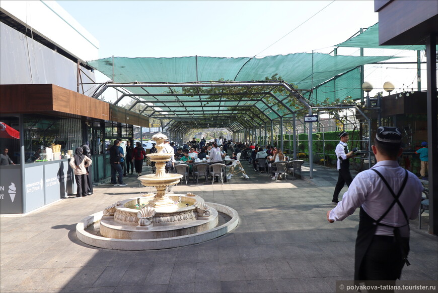 Гостеприимный Узбекистан