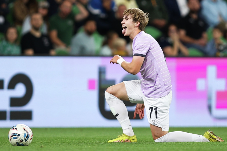 Дмитрий Пестряков («Акрон»)